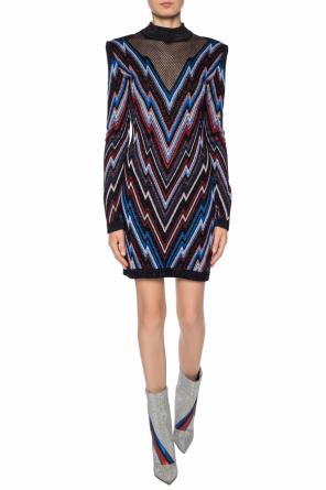 Embroidered dress, zdjęcie 2 Embroidered dress od Balmain
